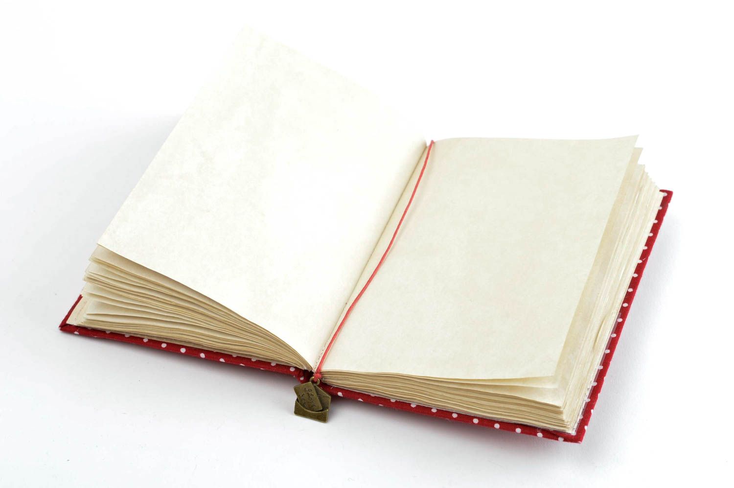 Libreta de notas artesanal cuaderno de notas estiloso regalo original Oso foto 4