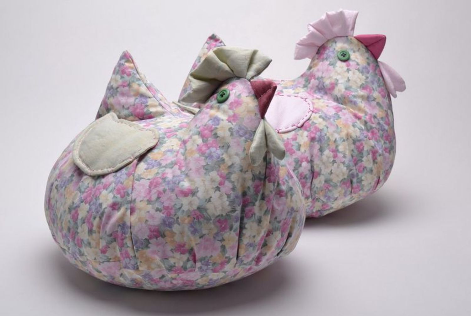 Pillow toy Brood hen photo 2