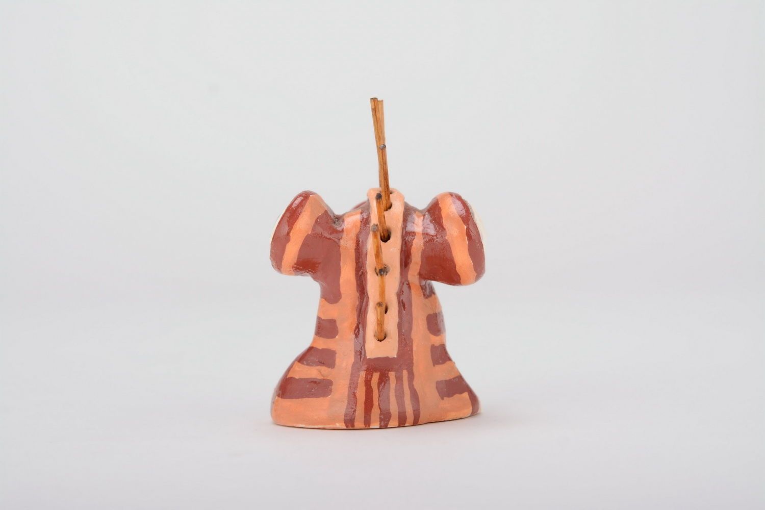 Figurine goblin en céramique photo 5