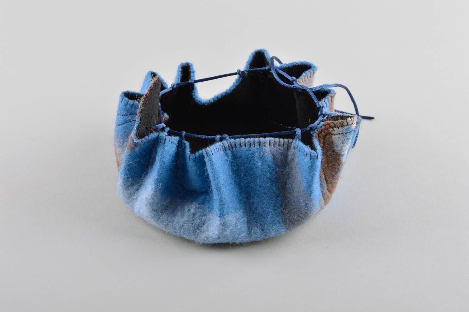 Мешочек для украшений ручной работы мешочек из ткани декоративный мешочек фото 5