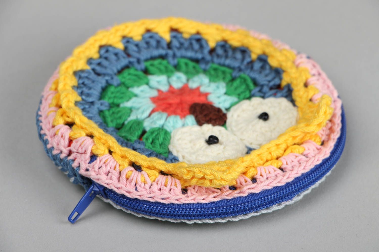 Crochet wallet  photo 2