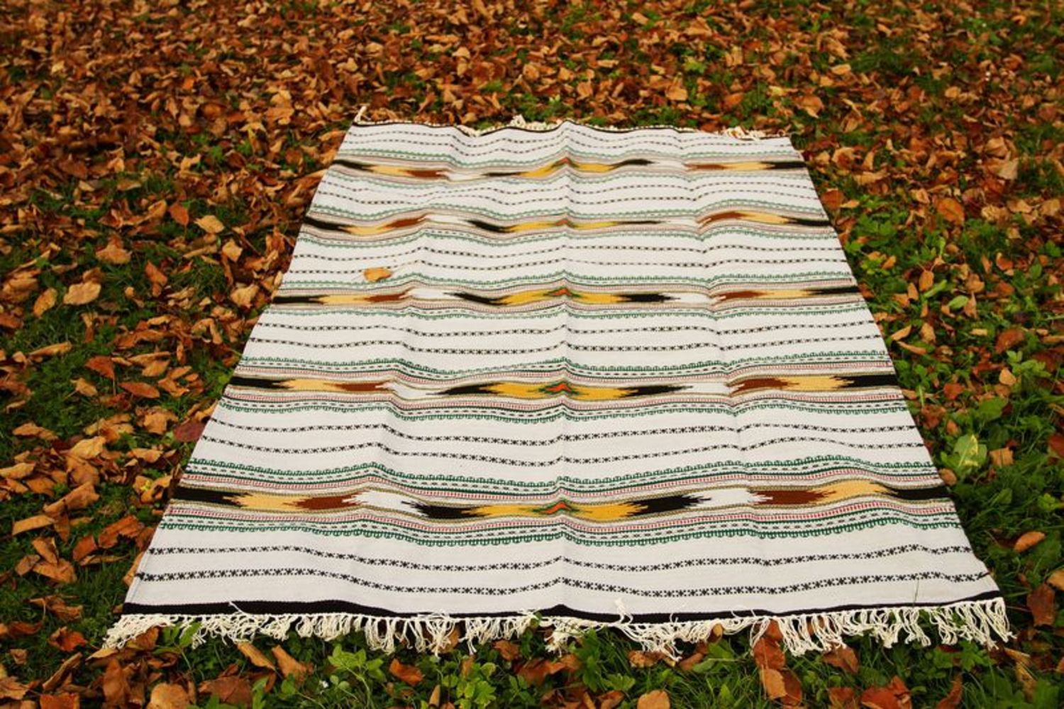 Wool carpet photo 2
