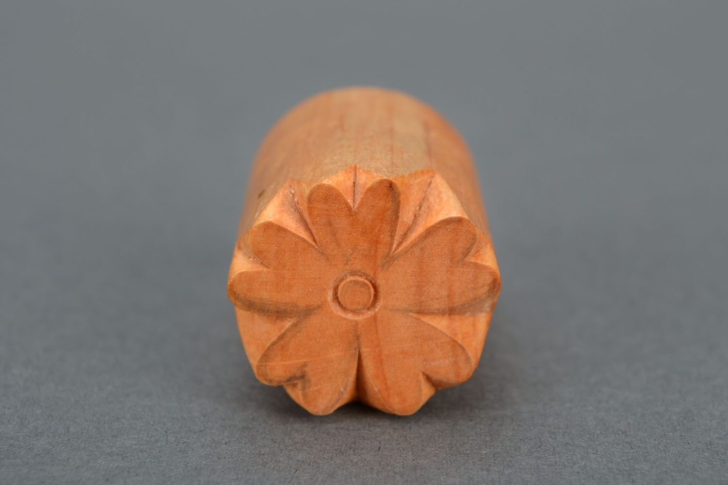 Selo de madeira artesanal  foto 4