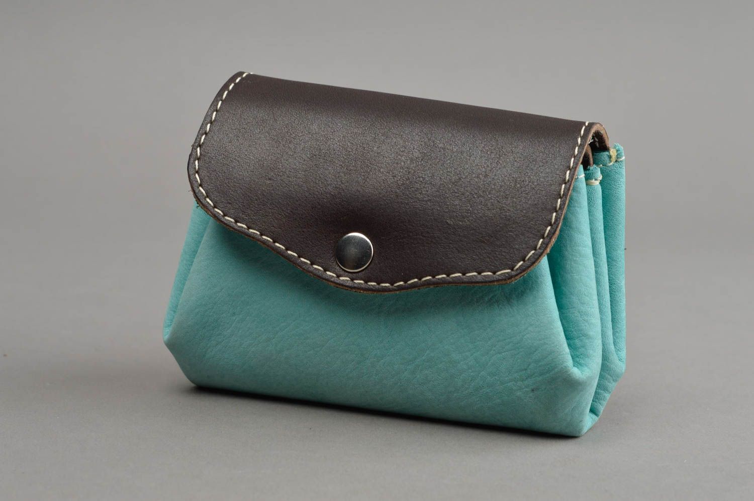 Leather Purse in Pakistan (Handbag) Soft Flexible Women Accessories Various  Models - Arad Branding