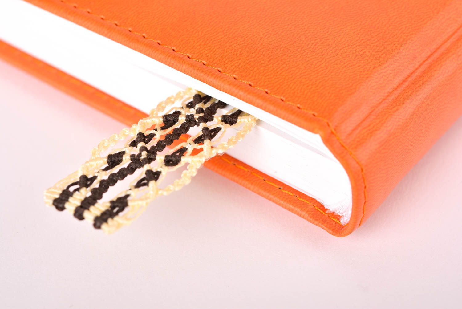 Beautiful handmade bookmark designs woven textile bookmark best bookmarks photo 1