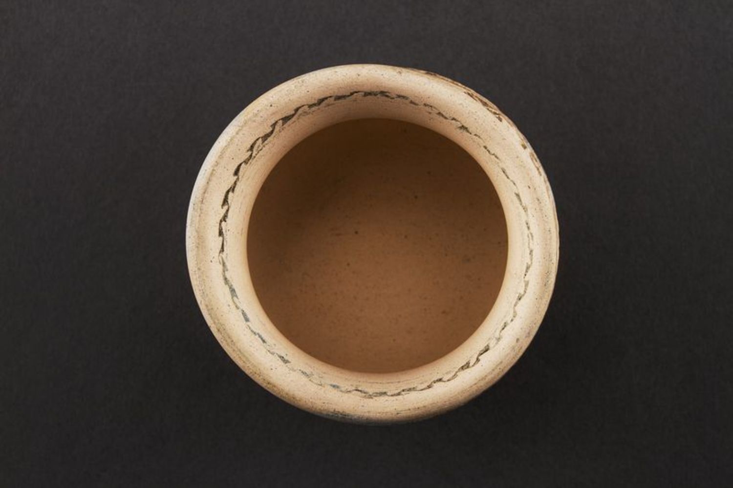 Pequeno vaso de cerâmica foto 4