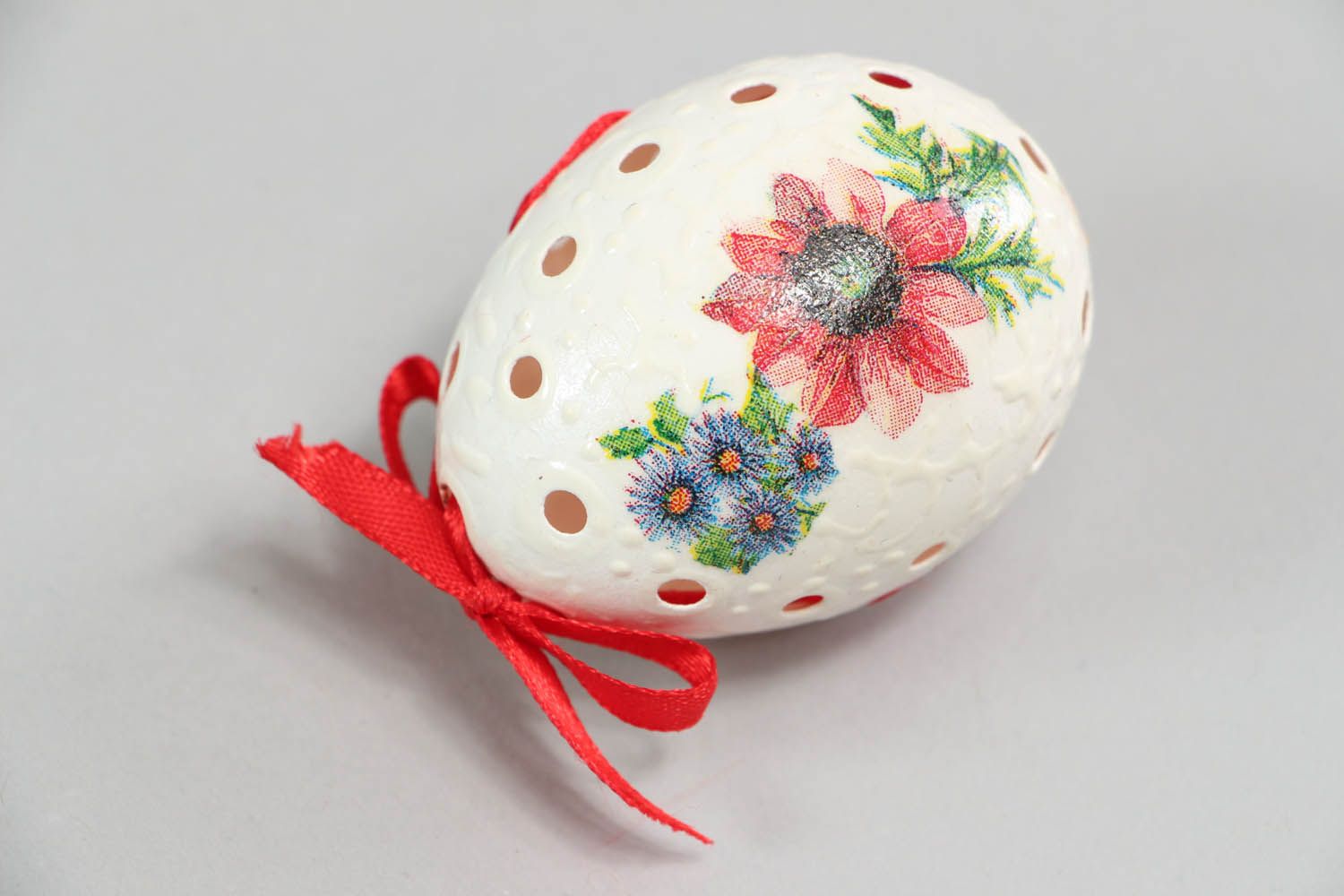 Пасхальный декор Яйцо фото 1