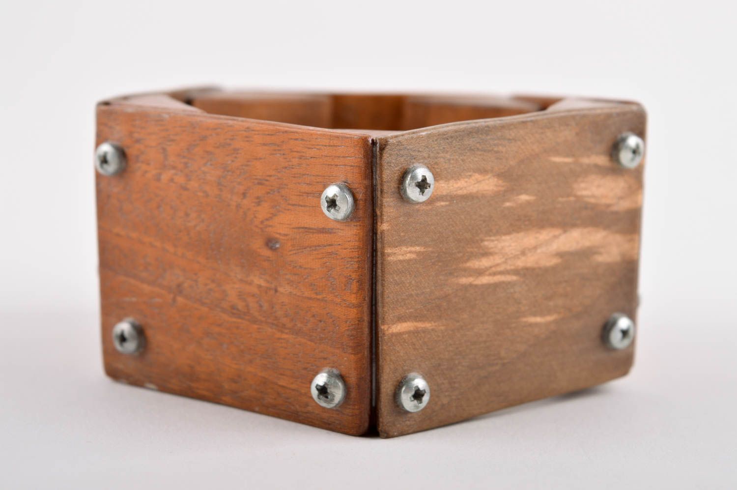 Wooden bracelet handmade jewelry fashion accessories wooden gifts wood bracelet photo 4