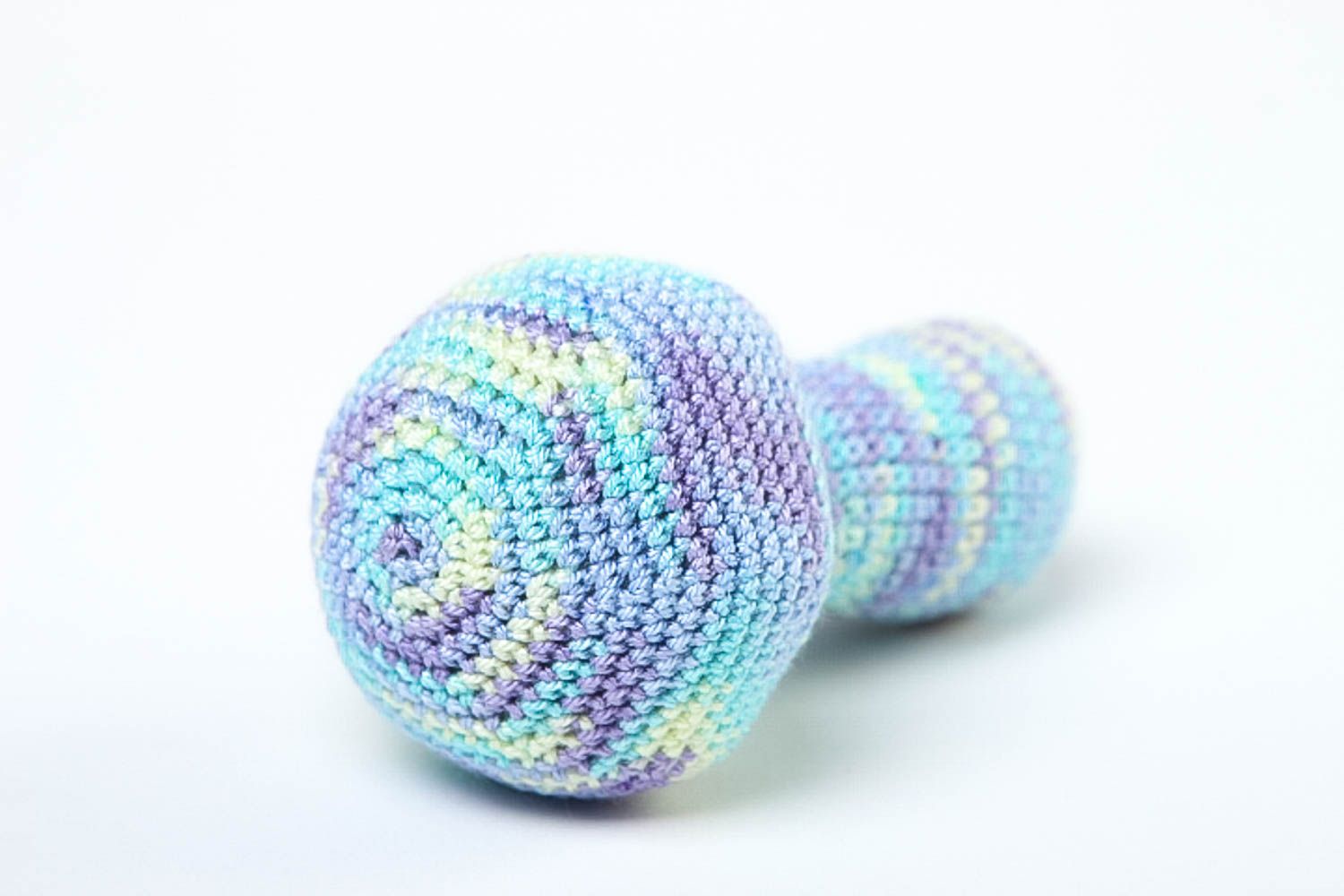 Juguete artesanal tejido a crochet peluche para niños regalo original  foto 3