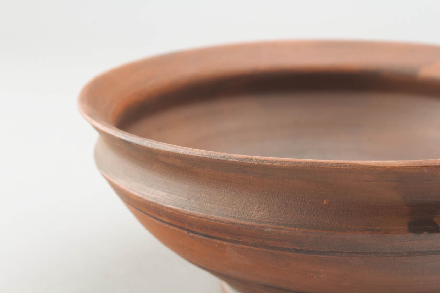Clay bowl photo 2
