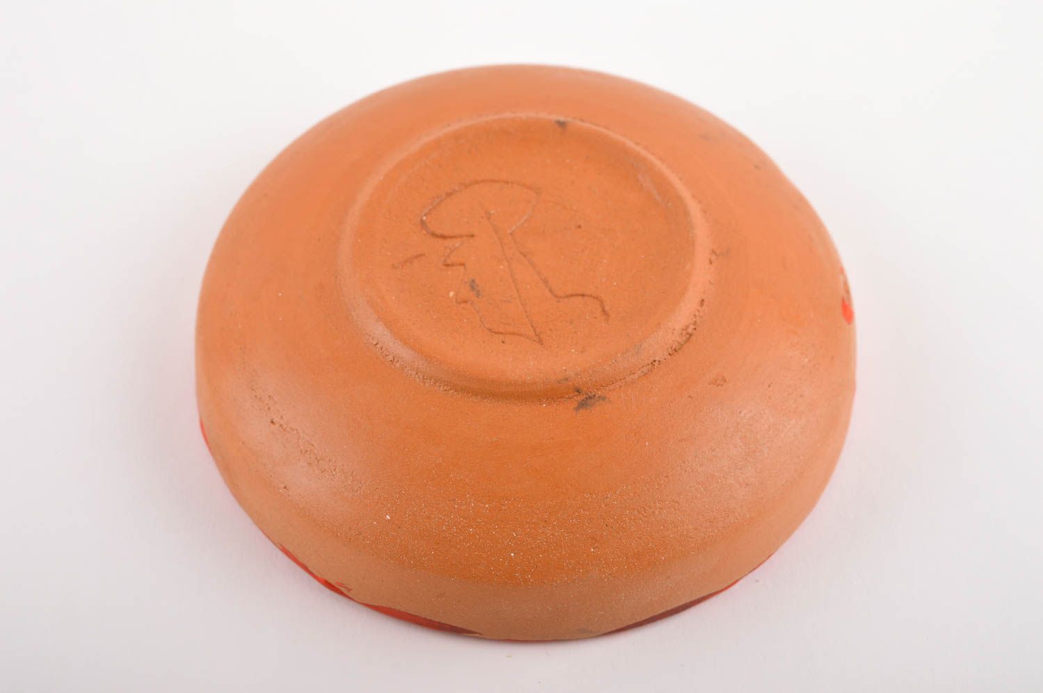 Конфетница изделие ручной работы ваза для конфет декор для кухни керамическая фото 5