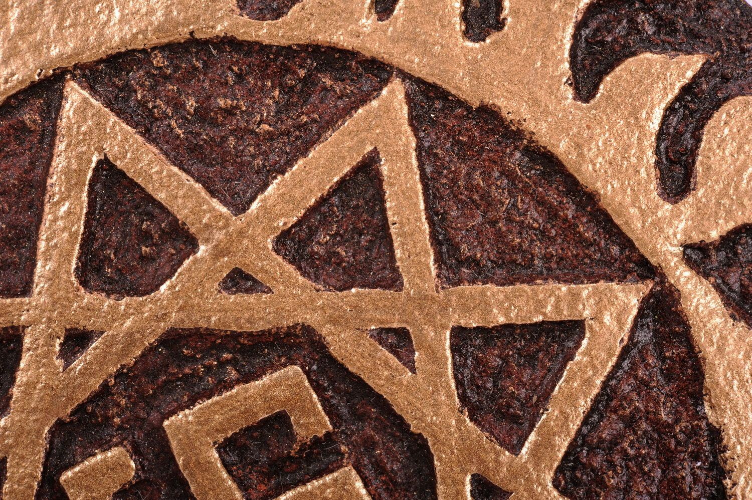 Настенное панно из керамики фото 4