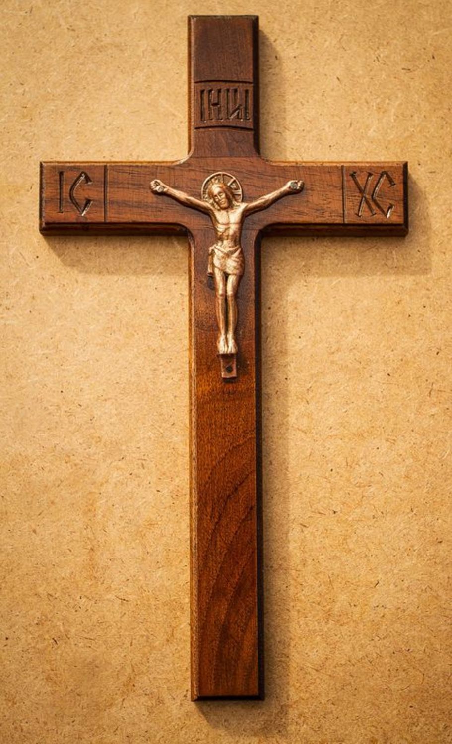 Православный настенный крест фото 2