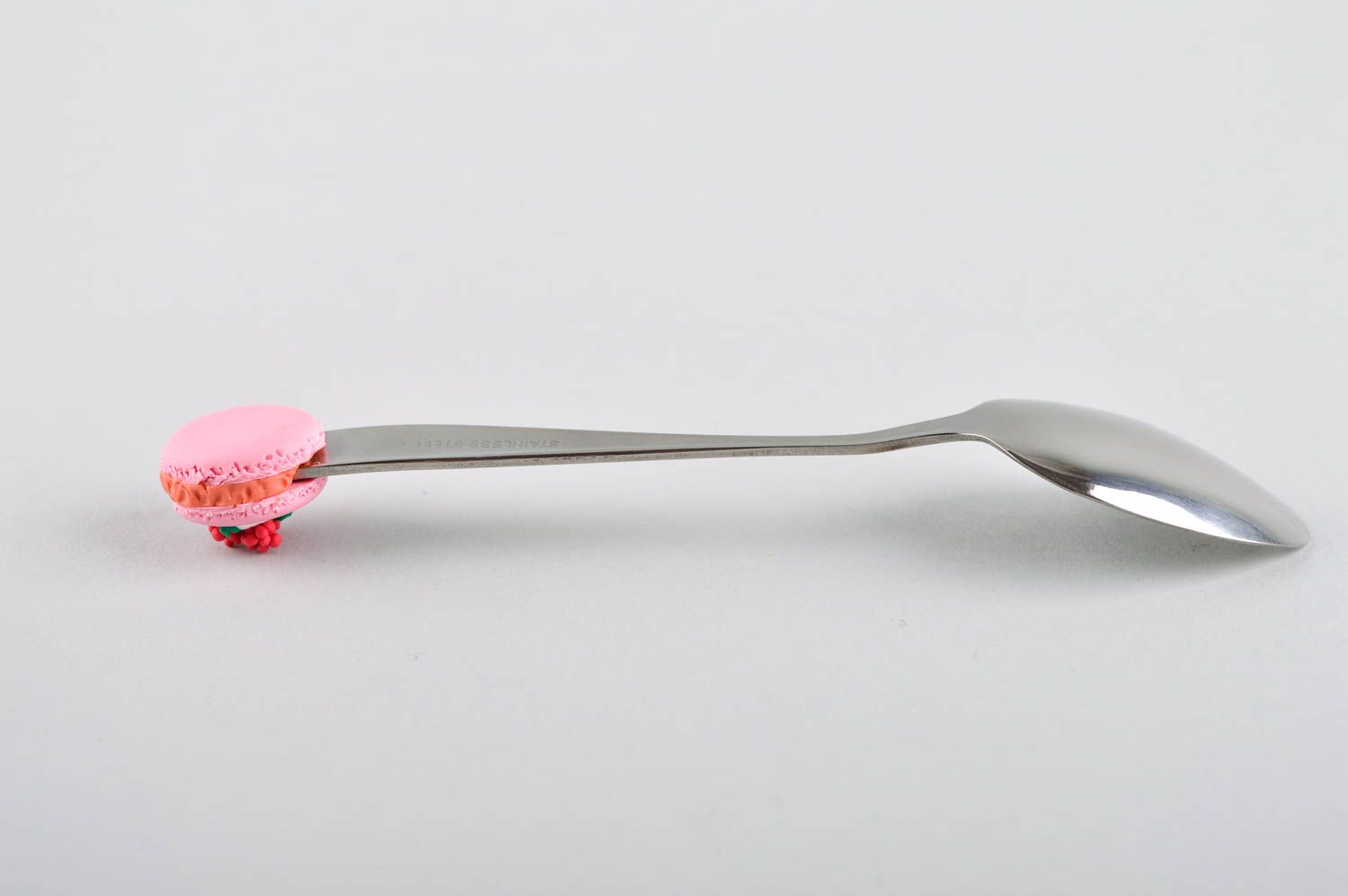 Handmade stylish metal ware unusual funny teaspoon cute designer teaspoon photo 4