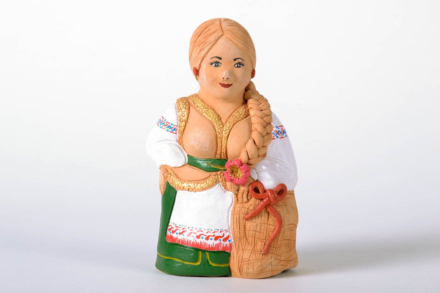 Decorative figurine Cossack Woman photo 2