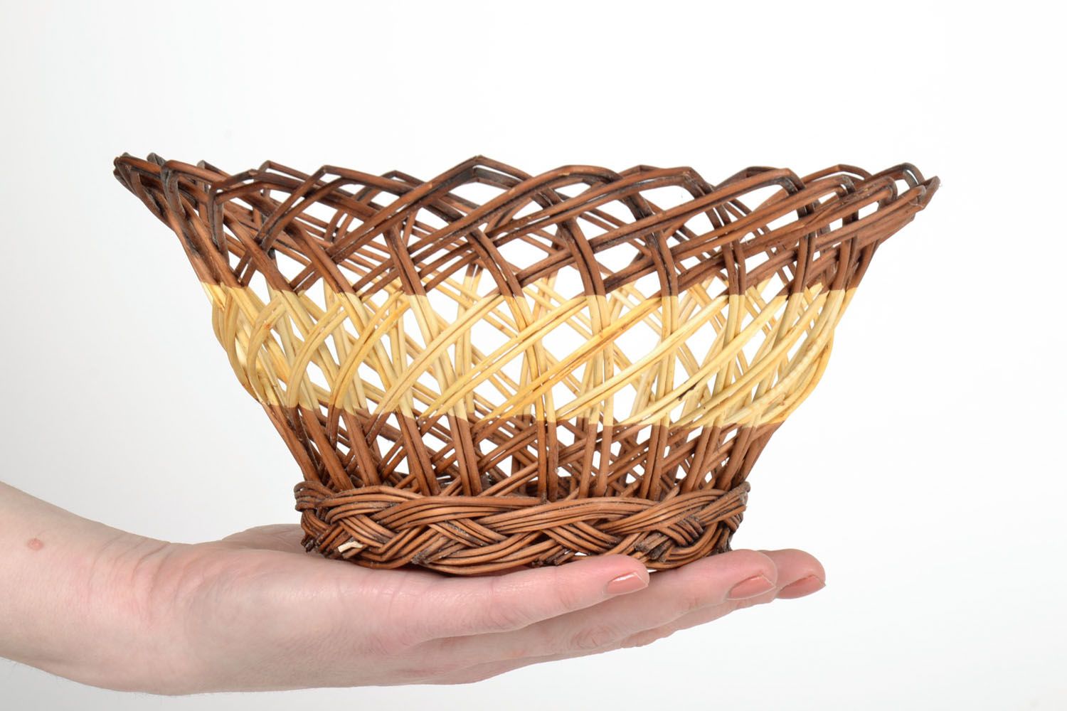 Decorative basket photo 5