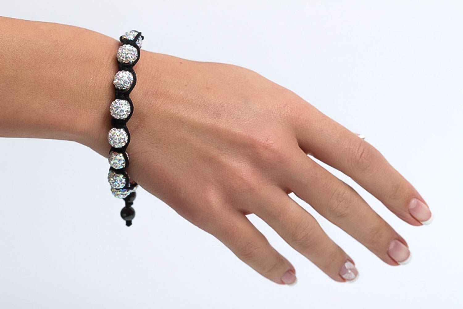 Handmade Damen Armband Schmuck für Frauen Designer Accessoire stilvoll foto 5