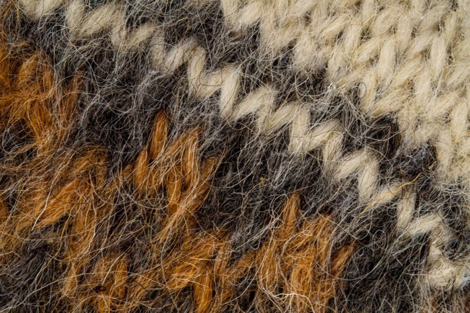 Chaussettes en laine pour femmes photo 4
