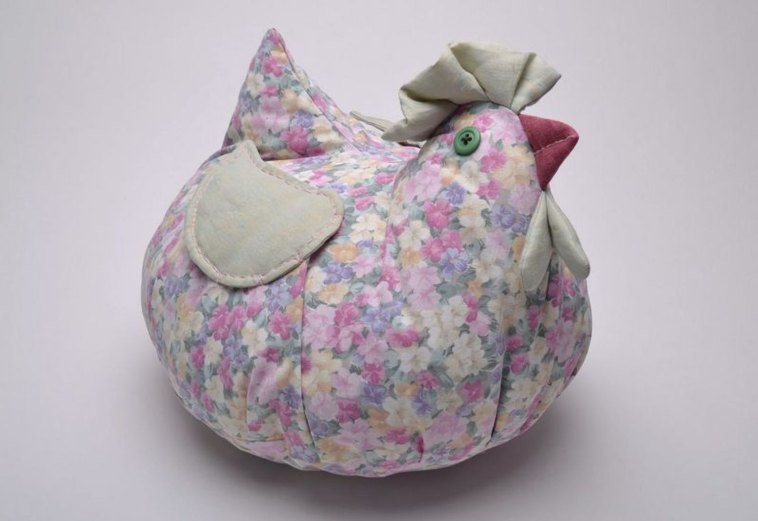 Pillow toy Brood hen photo 1