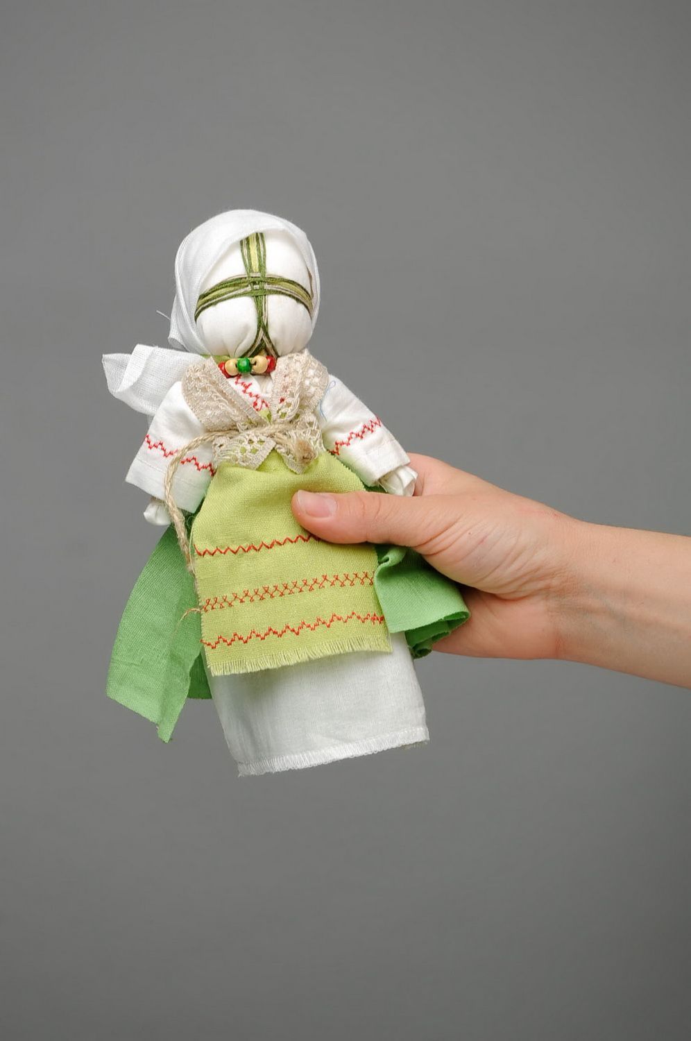 Handmade motanka doll  photo 2
