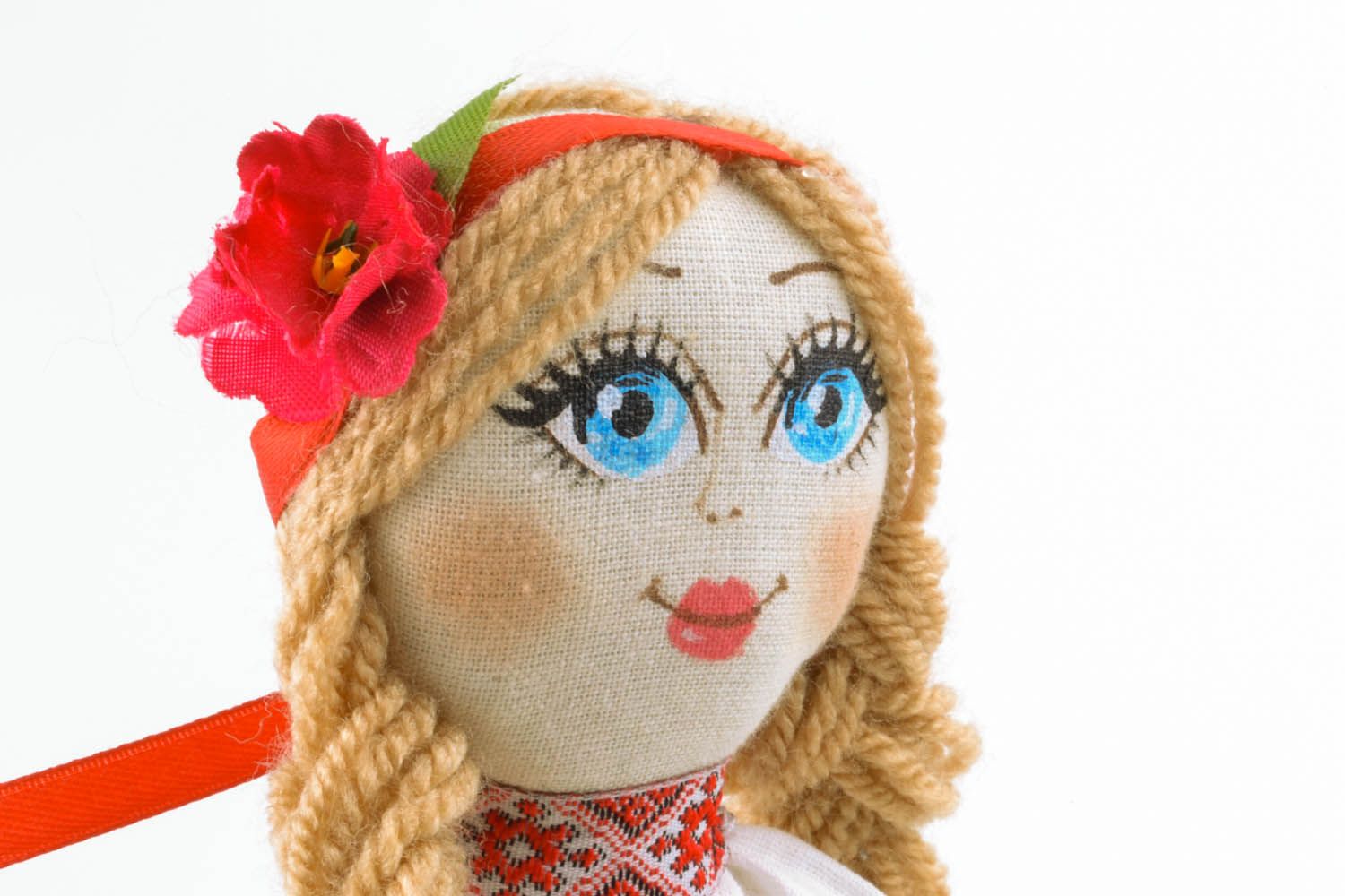 Кукла Украинка  фото 2