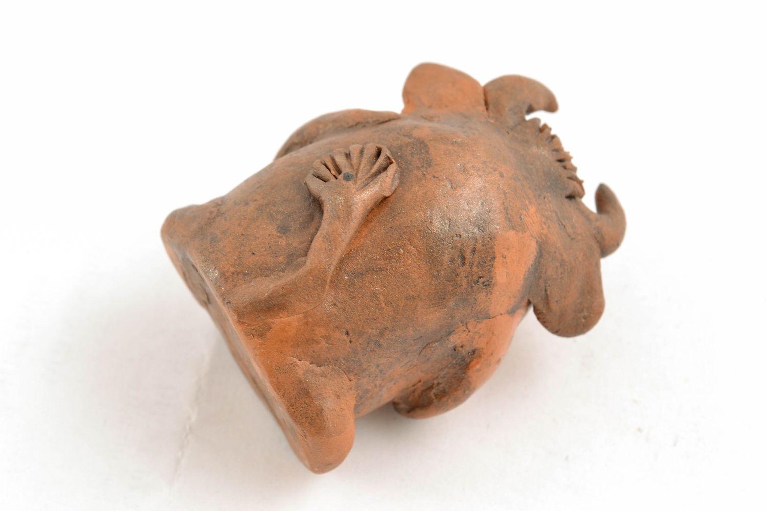 Figura de cerámica artesanal foto 5