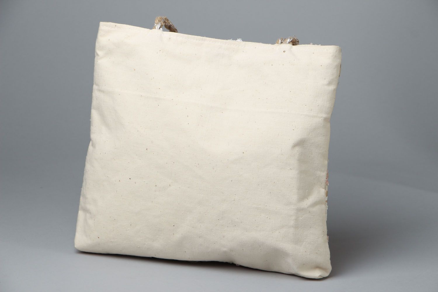 Женская сумочка из ткани фото 3