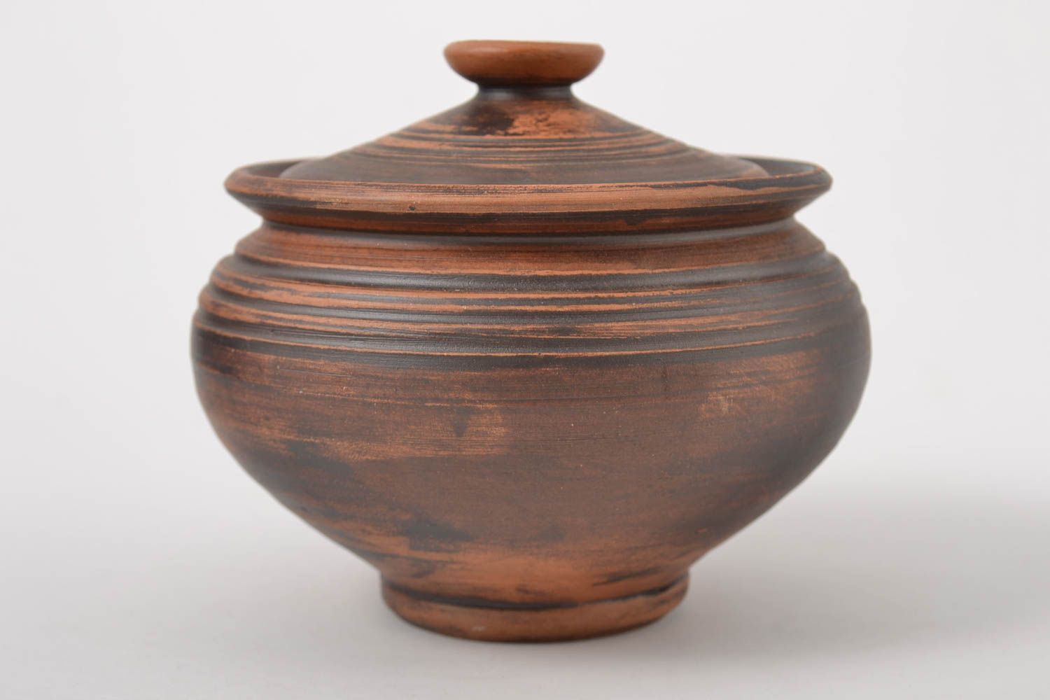 Handmade ceramic pot pottery for home handmade tableware designer dishware photo 4