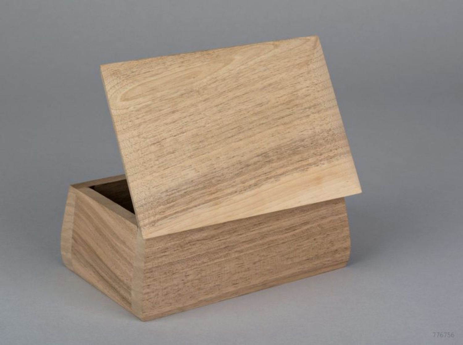 Wooden box-blank for creativity photo 5