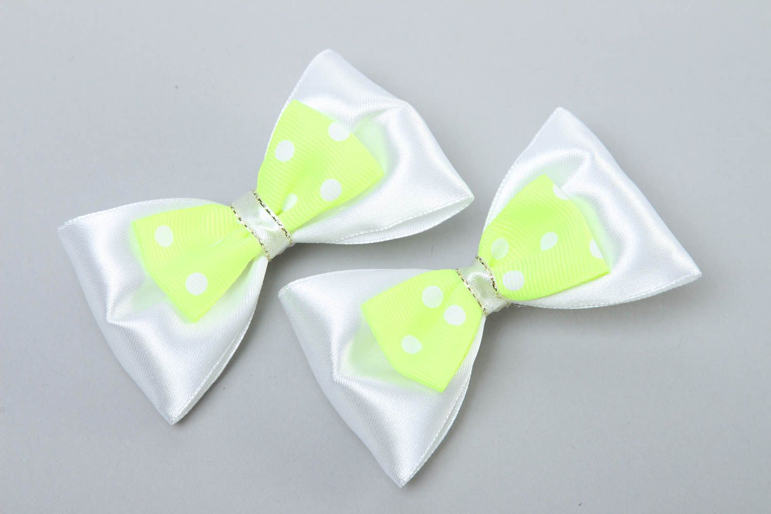 Handmade jewelry hair clips bows for hair hair ornaments gifts for girls photo 2