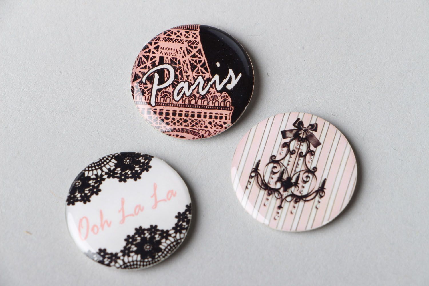 Bonitas chapas para el scrapbooking foto 1