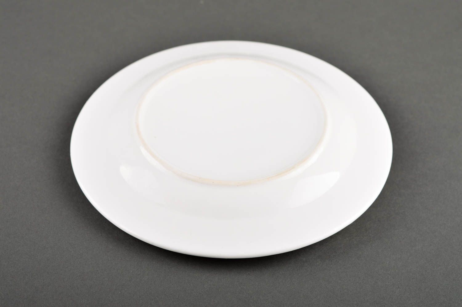 Свадебная тарелка хэнд мэйд посуда на свадьбу красивая посуда авторская тарелка фото 5