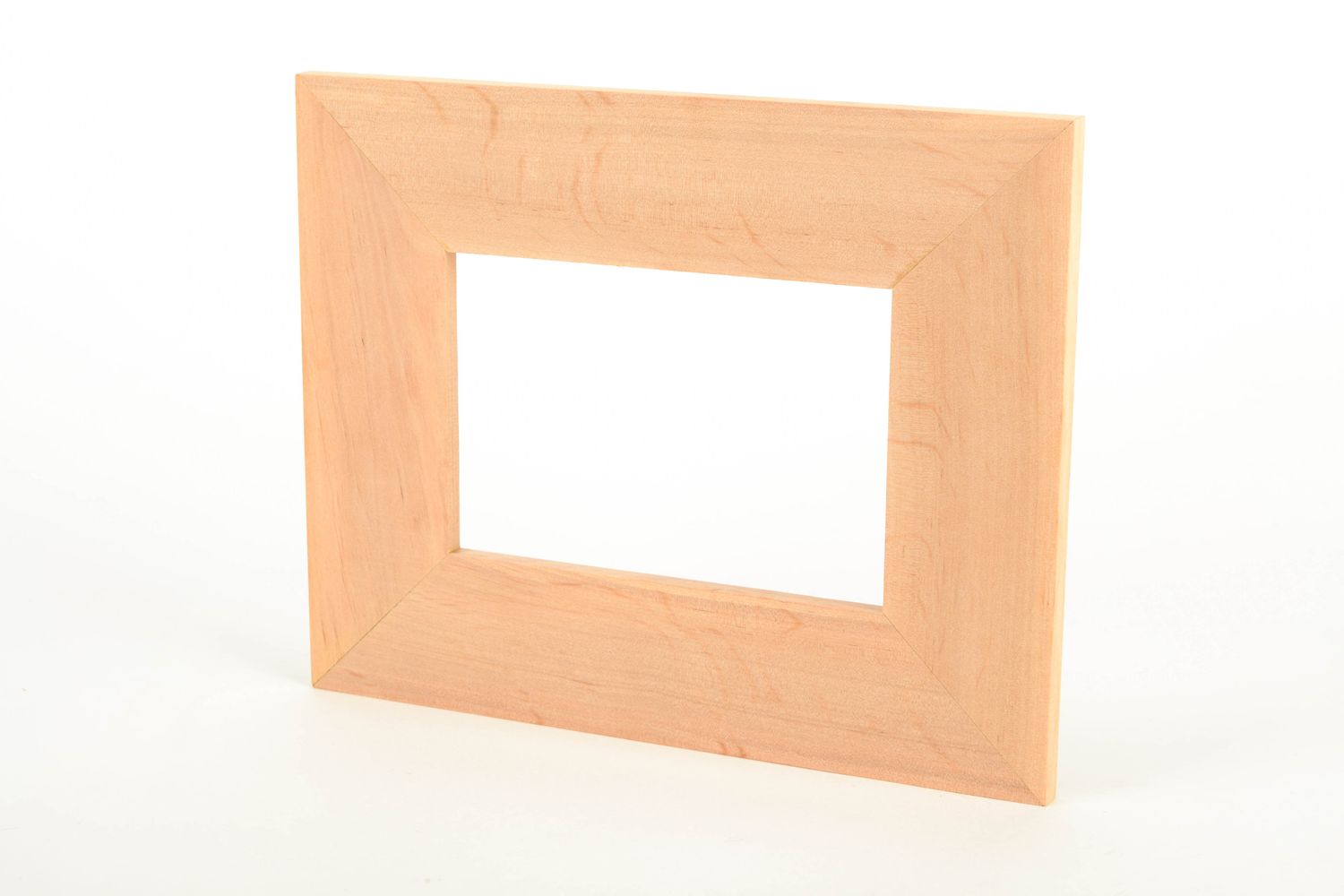 Wooden craft blanks Photo Frame photo 3