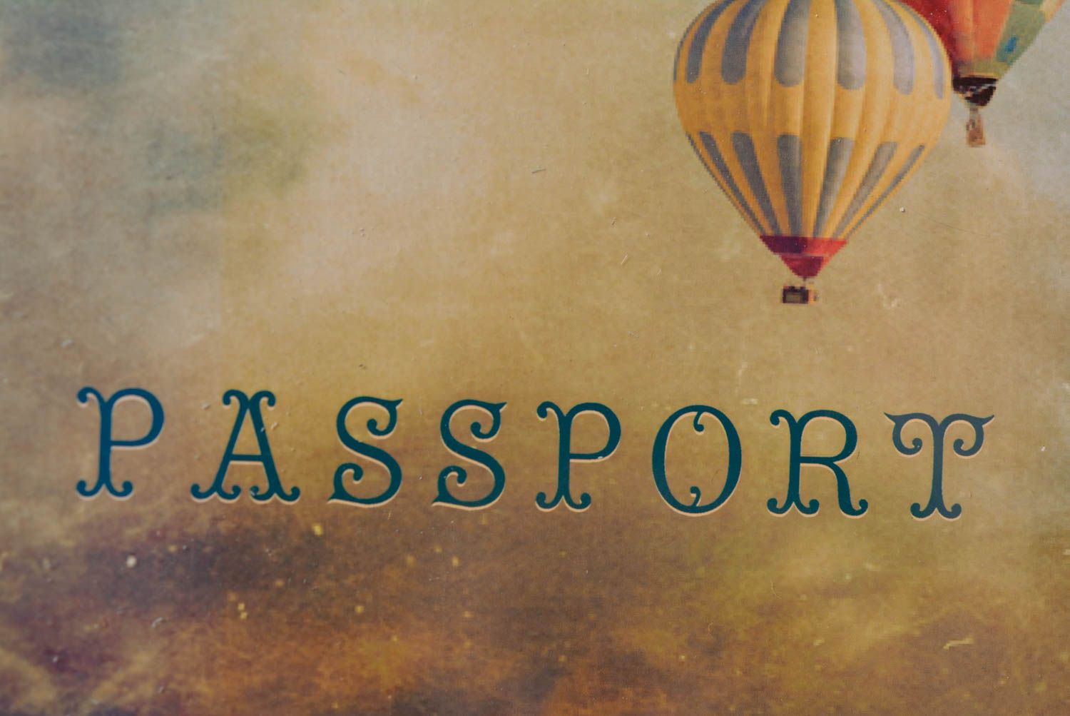 Обложка на паспорт ручной работы обложка для документов оригинальный подарок фото 3