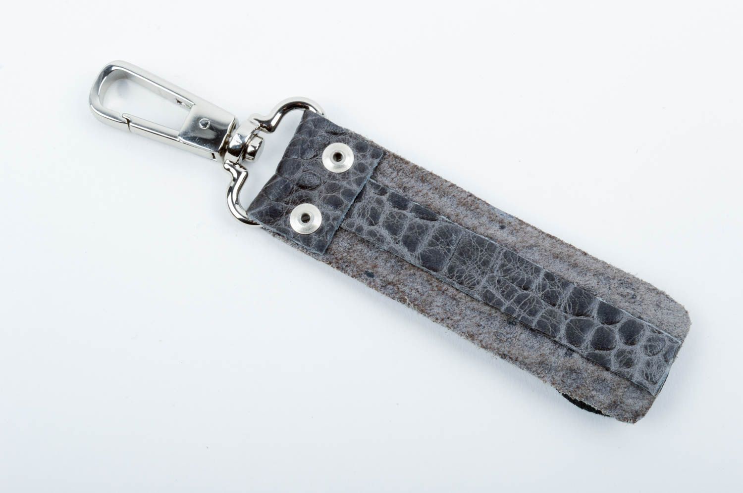 Leder Schlüsselanhänger handmade Schlüssel Schmuck Schlüsselanhänger originell   foto 5