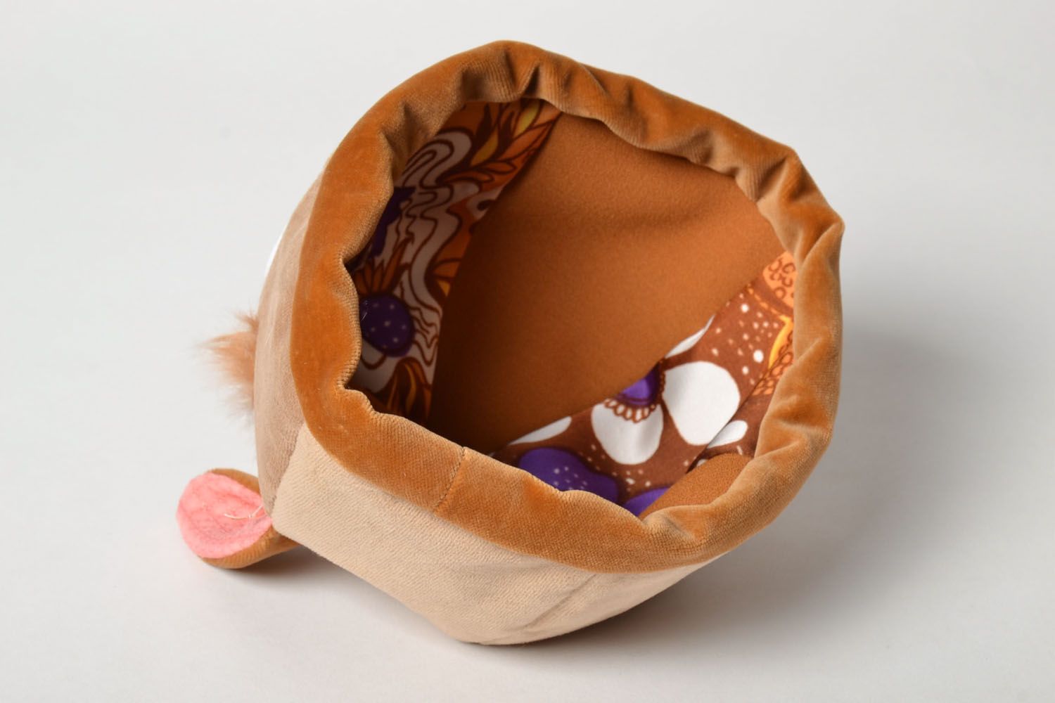 Cappello di carnevale fatto a mano accessorio divertente originale da bambini foto 5