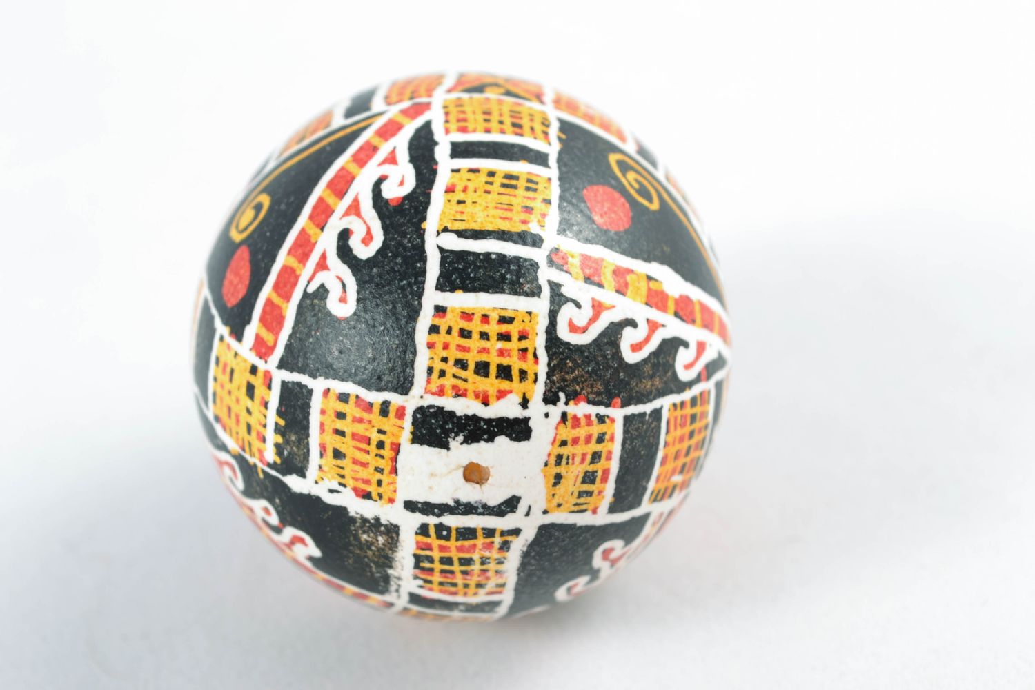 Huevo decorativo de regalo para Pascua foto 3