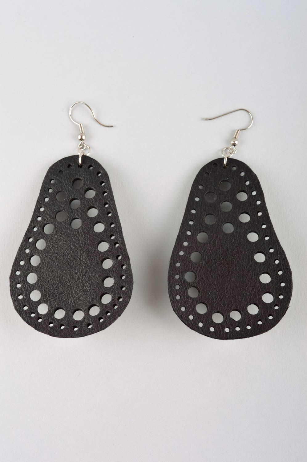 Exclusive handmade earrings stylish earrings polymer clay earrings for girls photo 5