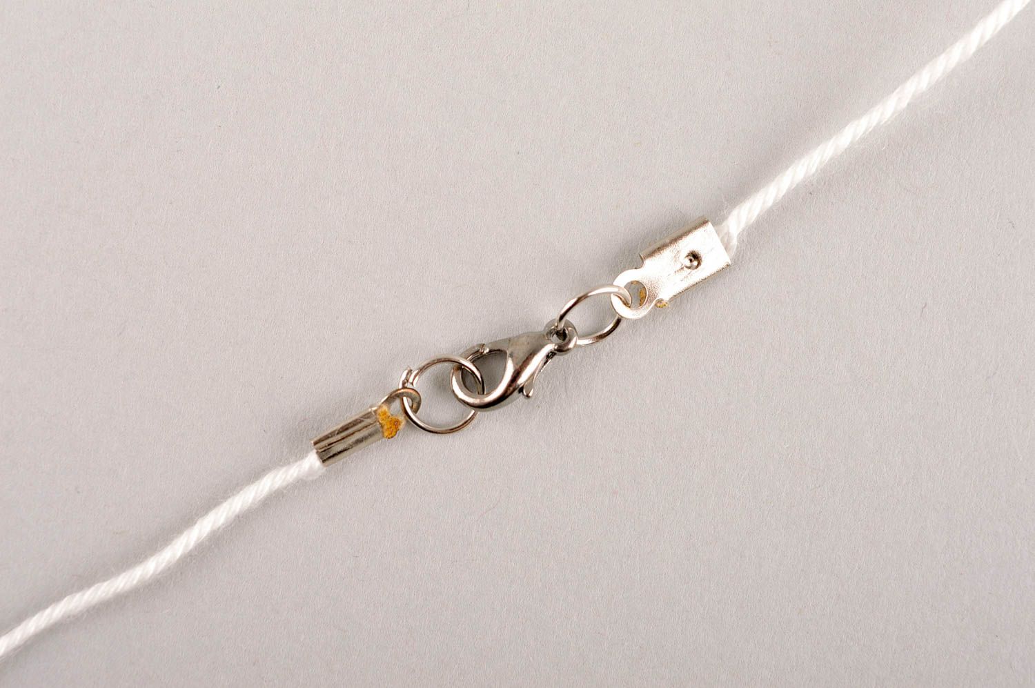Handmade pendant designer pendant unusual gift for girl handmade glass pendant photo 5