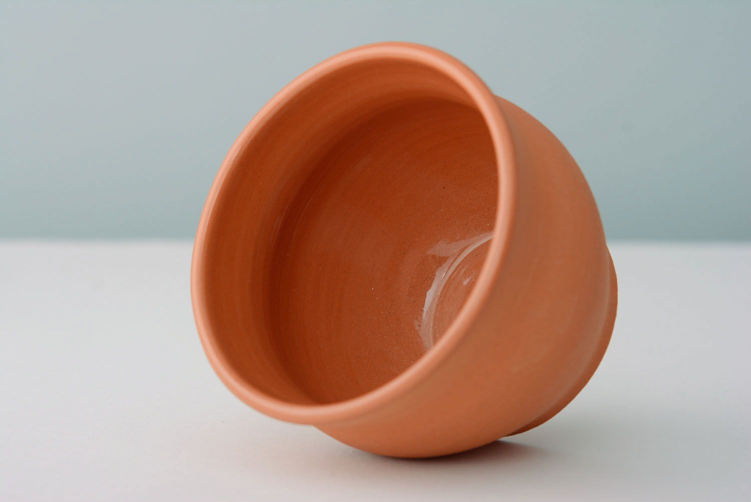 Small ceramic bowl photo 2