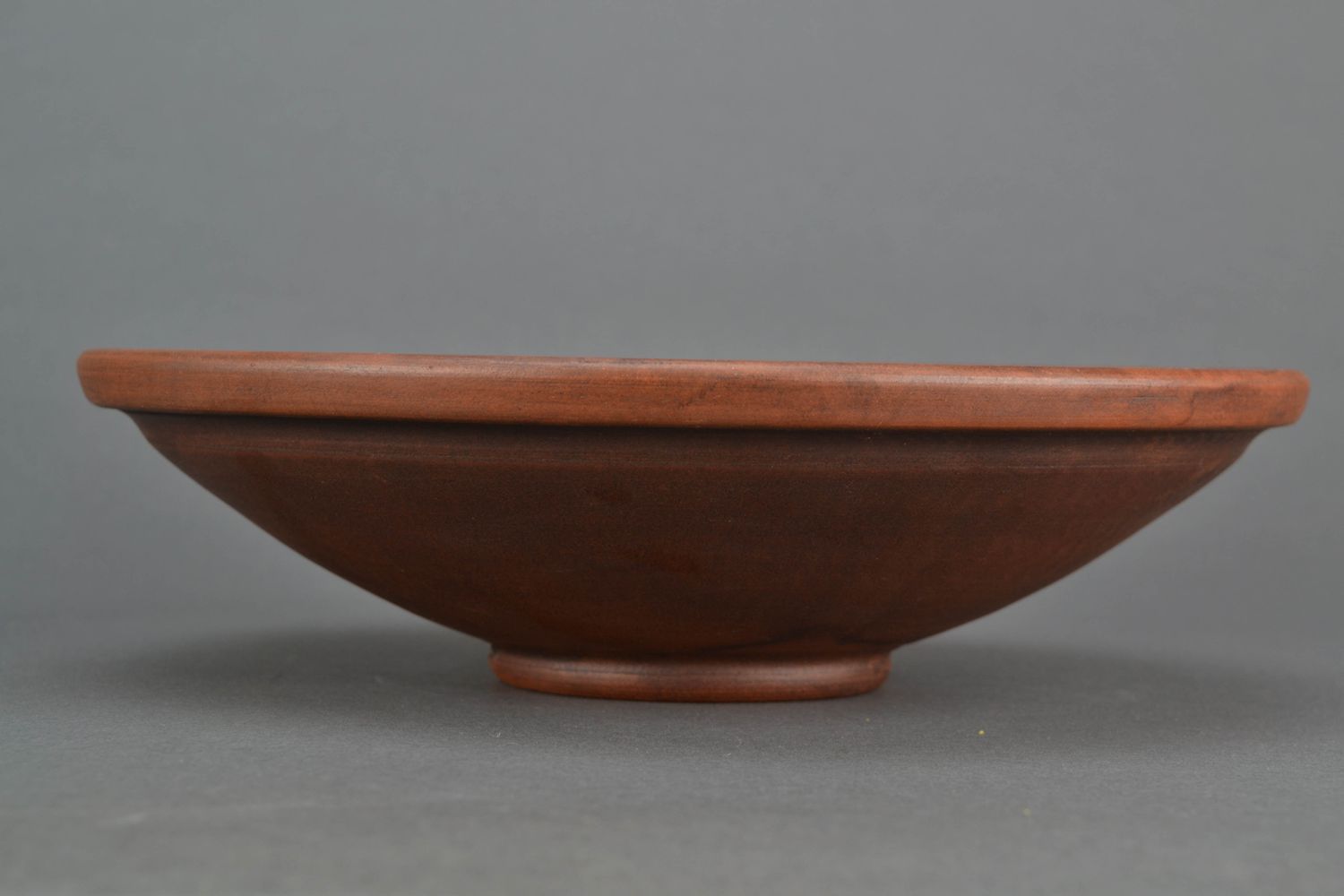 Ceramic bowl for fruit photo 4