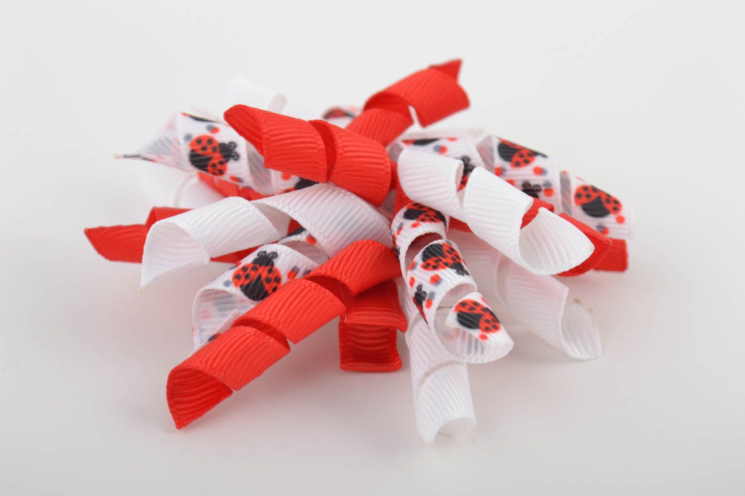 Baby hair bows handmade hair accessories kids accessories gifts for children photo 3