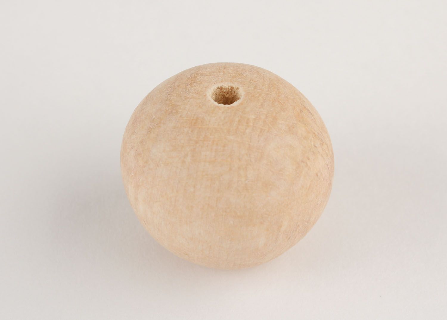 Wooden beads for jewelry making photo 2