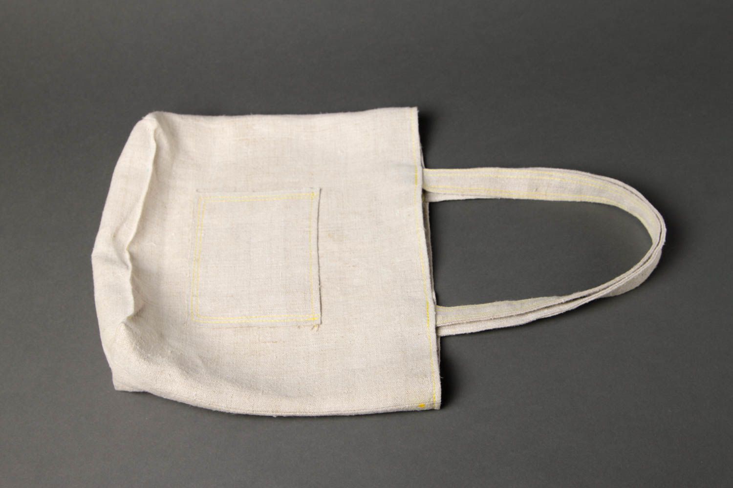 Beautiful handmade fabric handbag fashion accessories textile bag for girls photo 3