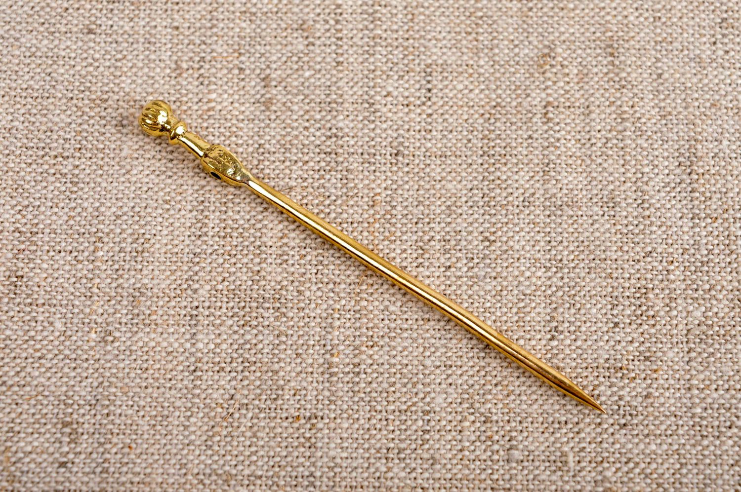 Hair chopstick metal jewelry handmade hair accessories hair pins gifts for women photo 1