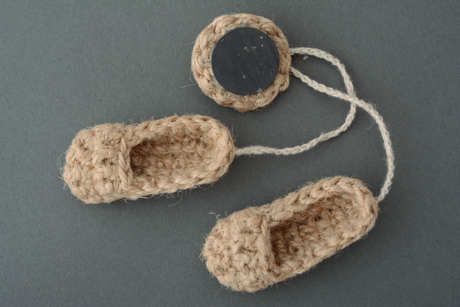 Interior pendant Straw Shoes for Brownie photo 5