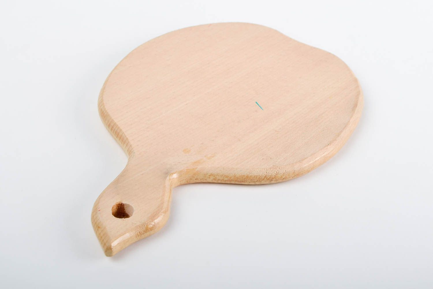 Petite planche à découper faite main peinte en bois Ustensiles de cuisine photo 5
