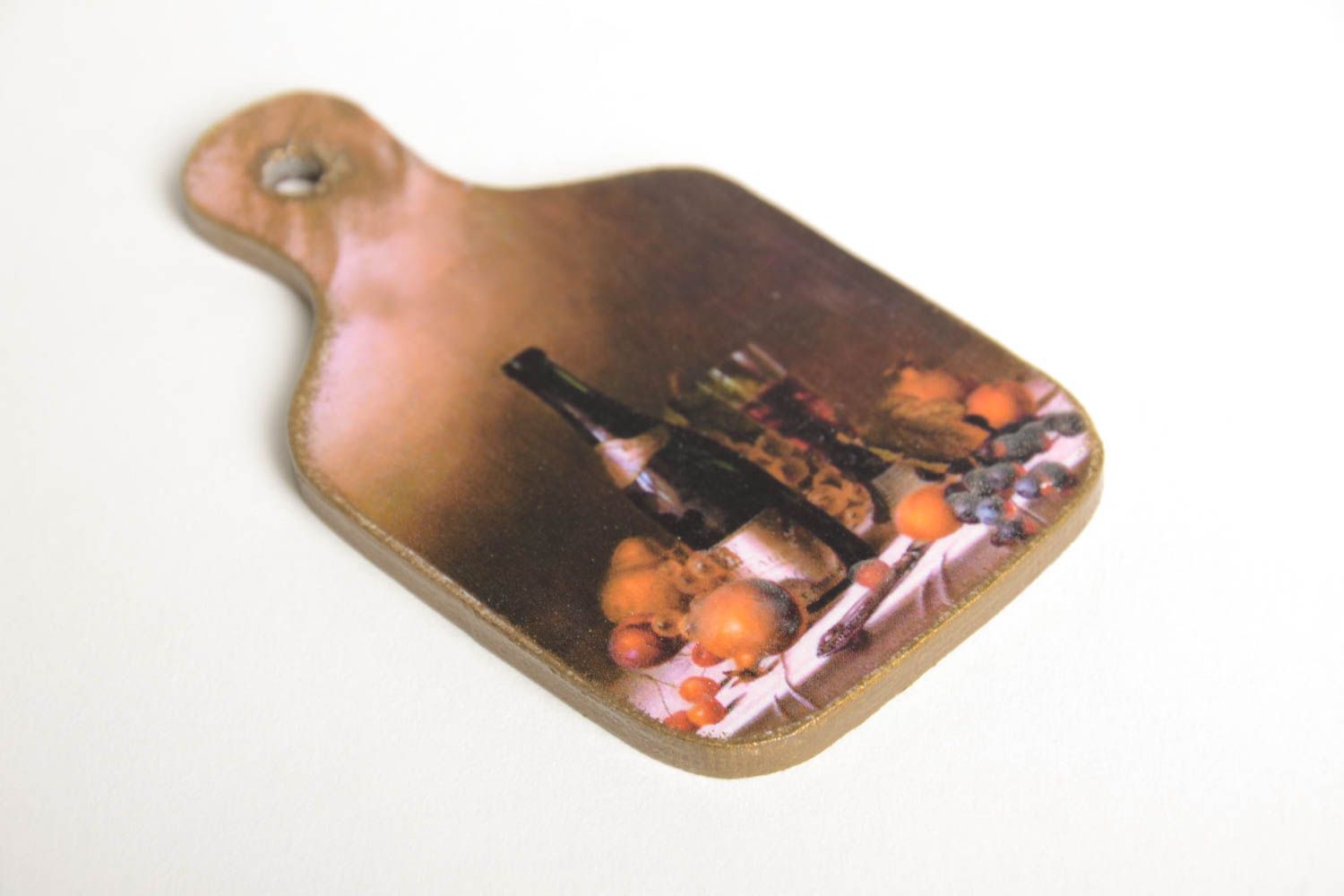 Handmade Dekoartikel für Küche Kühlschrank Magnet originelles Geschenk klein foto 5