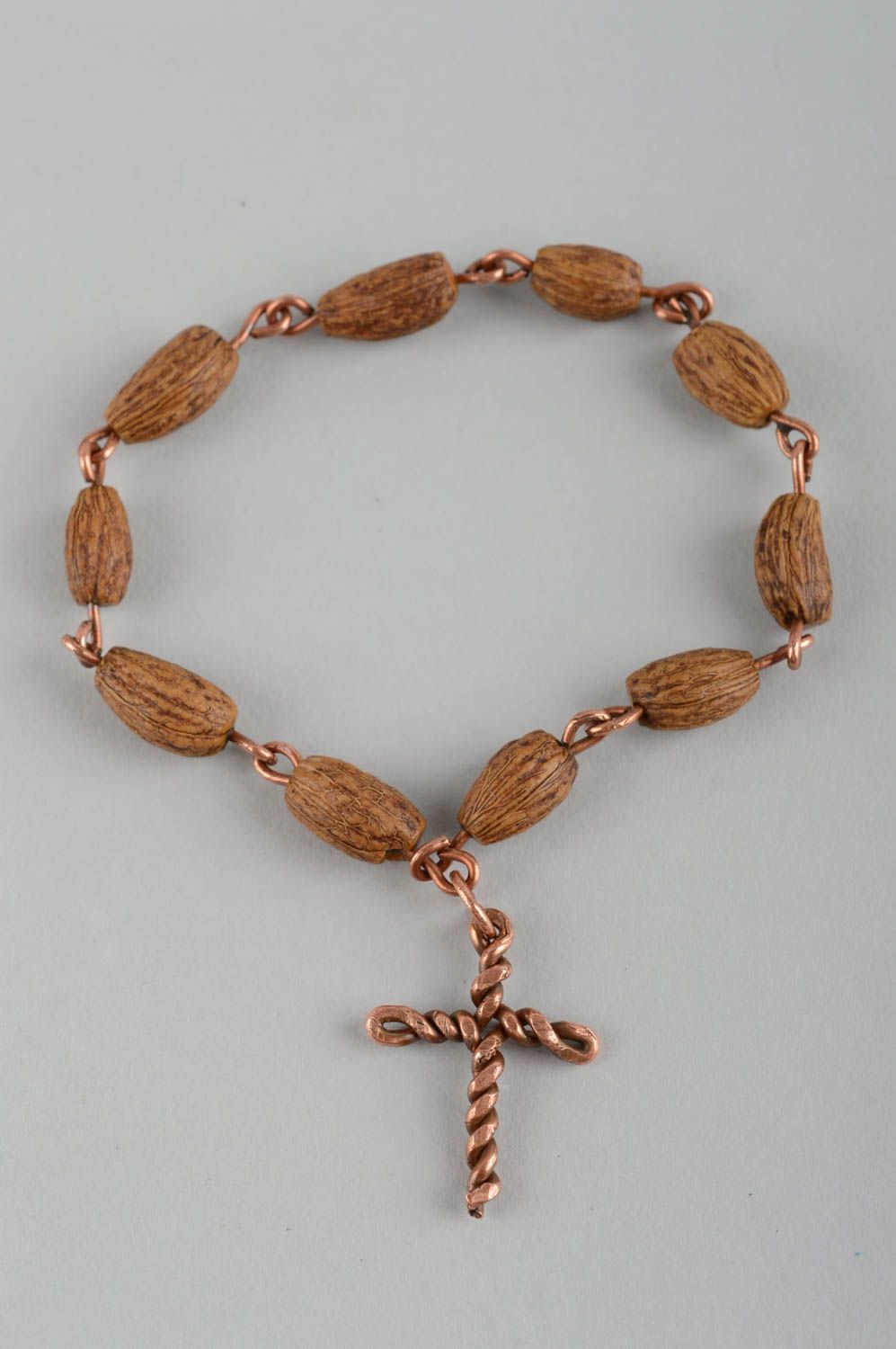 Spiritual gifts handmade rosary beads prayer rope church accessories gift ideas photo 2