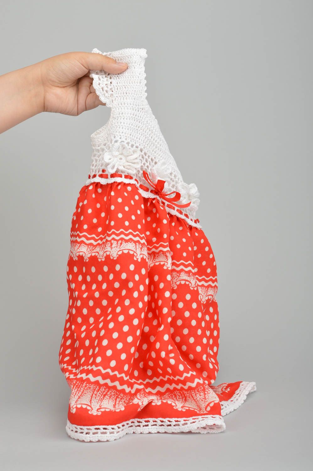 Красивое детское платье ручной работы одежда для девочек детская одежда фото 1